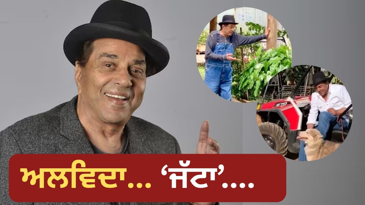 Dharmendra Singh Death: ਨਹੀਂ ਰਿਹਾ ਪੰਜਾਬ ਦਾ ਪੁੱਤ, ਖੇਤਾਂ ਨਾਲ ਸੀ ਮੋਹ, ਦੇਖ ਕੇ ਹੋ ਜਾਓਗੇ ਹੈਰਾਨ