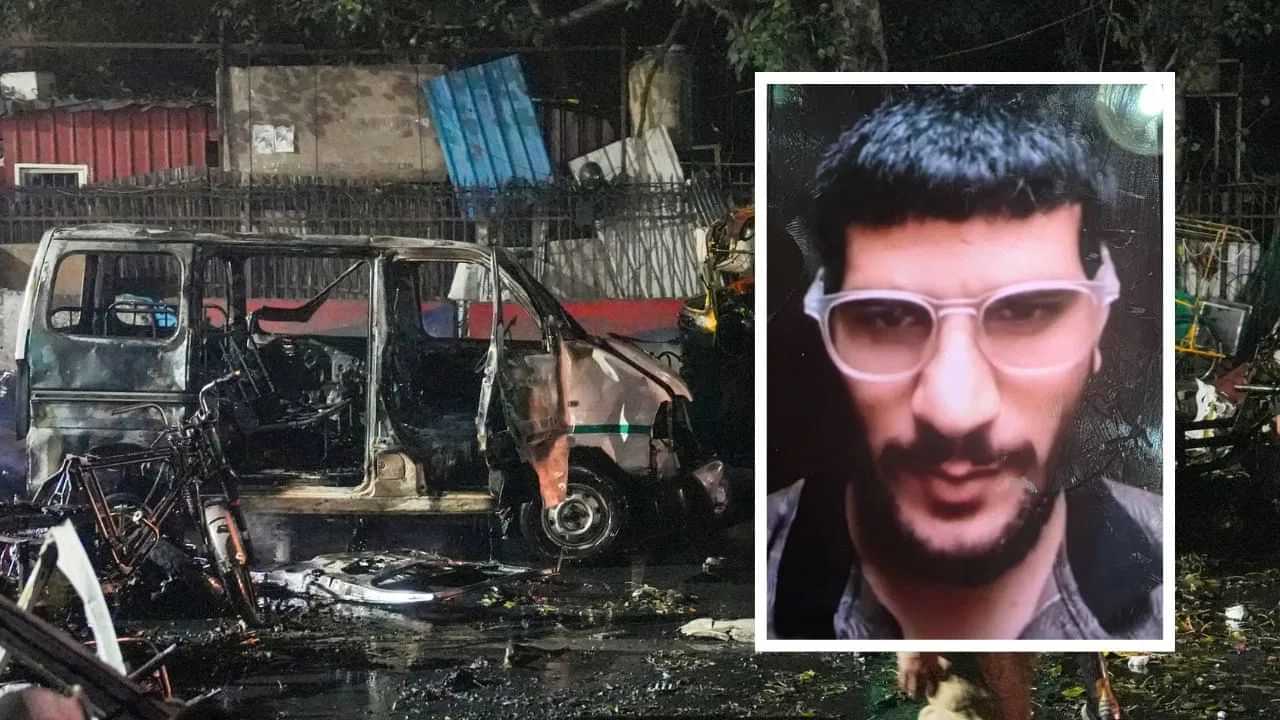 Delhi Blast: ਧਮਾਕੇ ਵਾਲੀ i20 ਕਾਰ ਚ ਸਵਾਰ ਸੀ ਡਾ. ਉਮਰ, ਡੀਐਨਏ ਟੈਸਟ ਚ ਪੁਸ਼ਟੀ Delhi Blast: ਧਮਾਕੇ ਵਾਲੀ i20 ਕਾਰ ਚ ਸਵਾਰ ਸੀ ਡਾ. ਉਮਰ, ਡੀਐਨਏ ਟੈਸਟ ਚ ਪੁਸ਼ਟੀ