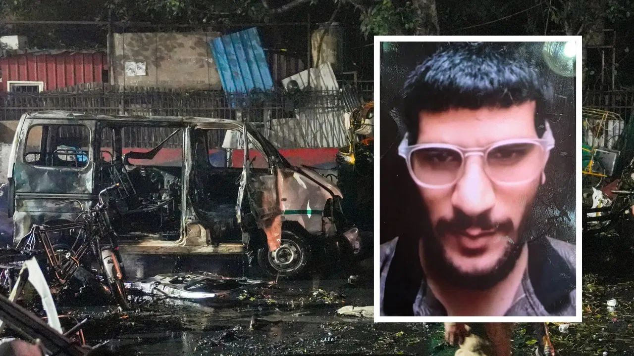 Delhi Blast: ਧਮਾਕੇ ਵਾਲੀ i20 ਕਾਰ 'ਚ ਸਵਾਰ ਸੀ ਡਾ. ਉਮਰ, ਡੀਐਨਏ ਟੈਸਟ 'ਚ ਪੁਸ਼ਟੀ