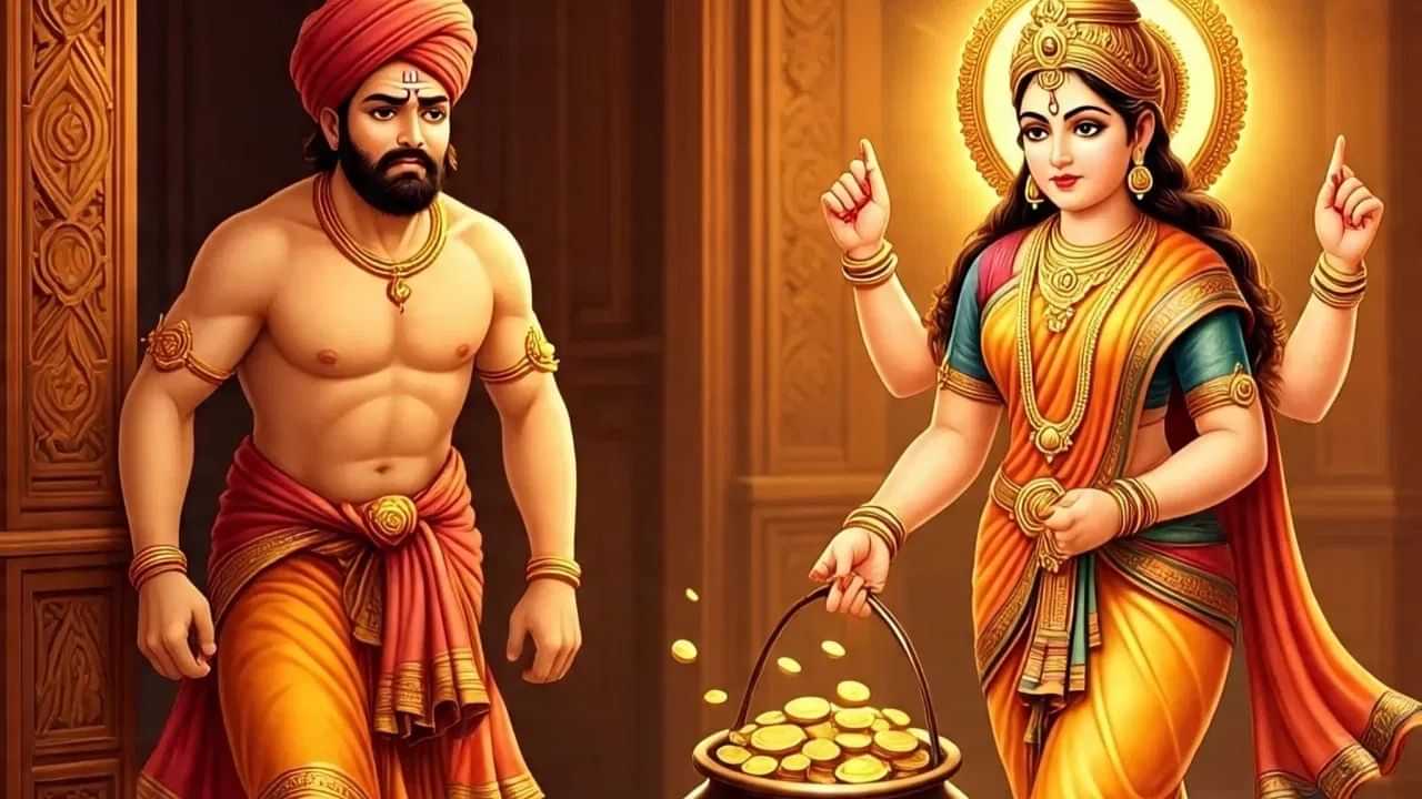 ਸੂਰਜ ਡੁੱਬਣ ਤੋਂ ਬਾਅਦ ਨਾ ਕਰੋ ਇਹ ਕੰਮ, ਘਰ ਛੱਡ ਦਿੰਦੀ ਹੈ ਦੇਵੀ ਲਕਸ਼ਮੀ!