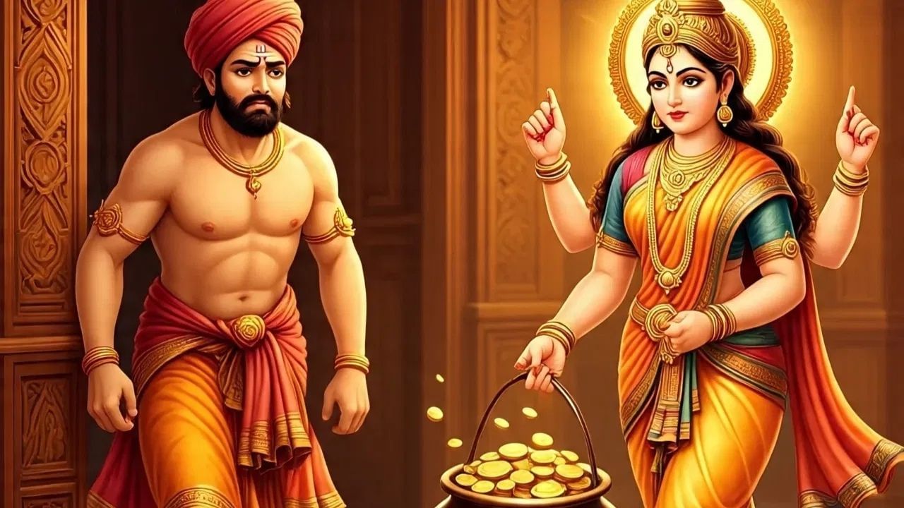 ਸੂਰਜ ਡੁੱਬਣ ਤੋਂ ਬਾਅਦ ਨਾ ਕਰੋ ਇਹ ਕੰਮ, ਘਰ ਛੱਡ ਦਿੰਦੀ ਹੈ ਦੇਵੀ ਲਕਸ਼ਮੀ!