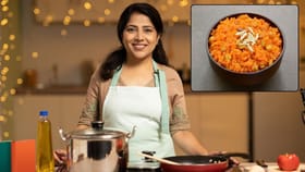 ਗਾਜਰ ਦੇ ਹਲਵੇ ਵਿੱਚ ਖੰਡ ਅਤੇ ਦੁੱਧ ਕਦੋਂ ਮਿਲਾਉਣਾ ਚਾਹੀਦਾ ਹੈ? ਆਓ ਜਾਣੀਏ...