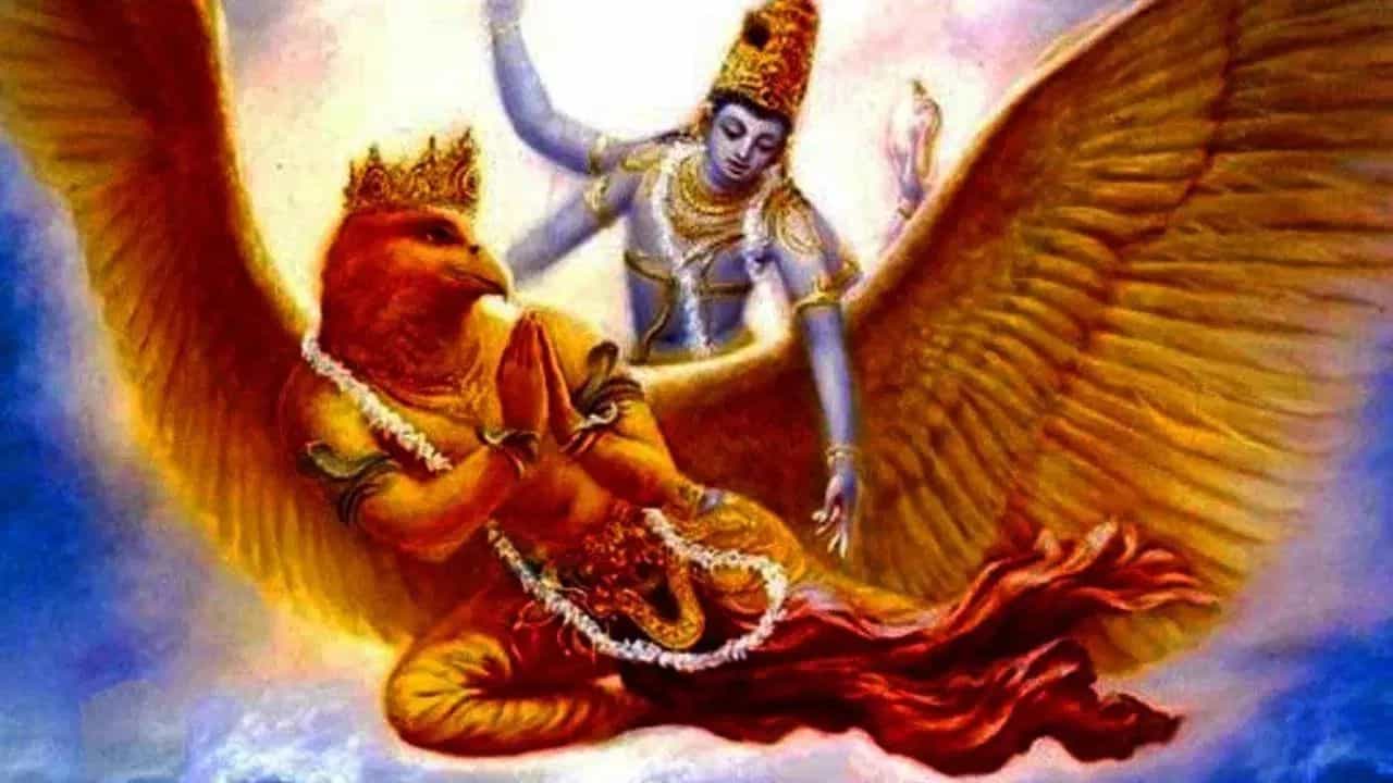 ਆਖਰੀ ਸਾਹ ਤੋਂ ਪਹਿਲਾਂ ਦਿੱਖਦੇ ਹਨ ਇਹ ਸੰਕੇਤ, ਗਰੁੜ ਪੁਰਾਣ ਚ ਹੈ ਵਰਣਨ