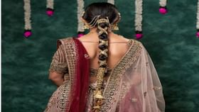 ਵਿਆਹ ਦੇ ਜੋੜੇ ਨਾਲ ਪੇਅਰ ਕਰੋ ਇਹ ਟ੍ਰੇਂਡੀ ਹੇਅਰ ਸਟਾਈਲ, ਪਾਰਲਰ ਵਾਲੀ ਵੀ ਪੁੱਛੇਗੀ – ਕਿੱਥੋਂ ਲਿਆ ਆਇਡੀਆ