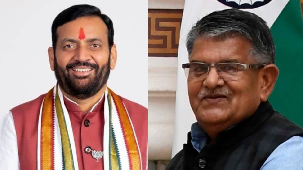 ਪੰਜਾਬ ਦੇ ਰਾਜਪਾਲ ਤੇ ਹਰਿਆਣਾ ਦੇ ਸੀਐਮ ਦਾ ਜਲੰਧਰ ਦੌਰਾ, ਸ਼੍ਰੀ ਦੇਵੀ ਤਲਾਬ ਮੰਦਰ ਵਿਖੇ ਸਰੋਵਰ ਕਾਰ ਸੇਵਾ ਦਾ ਉਦਘਾਟਨ