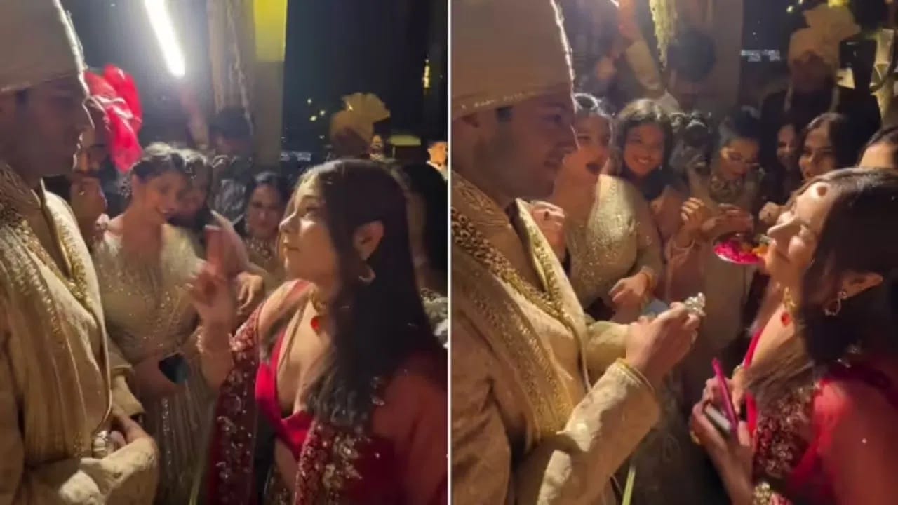 Viral Video: ਲਾੜੇ ਦੇ ਸਾਹਮਣੇ ਸਾਲੀ ਨੇ ਰਸਮ ਦੇ ਬਦਲੇ ਮੰਗ ਲਏ 11 ਲੱਖ; ਲਾੜੇ ਦੇ ਜਵਾਬ ਨਾਲ ਛੁੱਟਿਆ ਸਾਰਿਆਂ ਦਾ ਹਾਸਾ