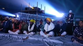 ਸ਼ਹੀਦੀ ਸ਼ਤਾਬਦੀ ਸਮਾਗਮਾਂ ਦੀ ਹੋਈ ਸ਼ੁਰੂਆਤ, ਮੁੱਖ ਮੰਤਰੀ ਨੇ ਲਗਵਾਈ ਹਾਜ਼ਰੀ