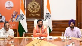 ਸ਼੍ਰੀ ਗੁਰੂ ਤੇਗ ਬਹਾਦਰ ਦੇ ਆਦਰਸ਼ਾਂ ਤੋਂ ਲਓ ਪ੍ਰੇਰਨਾ… ਹਰਿਆਣਾ ਦੇ ਸੀਐਮ ਨਾਇਬ ਸੈਣੀ ਦਾ ਨੌਜਵਾਨਾਂ ਨੂੰ ਸੰਦੇਸ਼