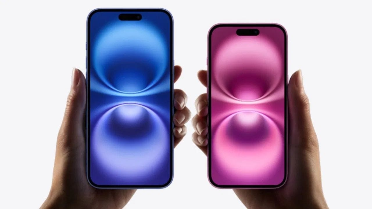 40,000 ਰੁਪਏ ਤੋਂ ਘੱਟ ਵਿੱਚ ਆਈਫੋਨ 16 ਖਰੀਦੋ! ਬਲੈਕ ਫ੍ਰਾਈਡੇ ਸੇਲ ਦਾ ਮਾਣੋ ਆਨੰਦ