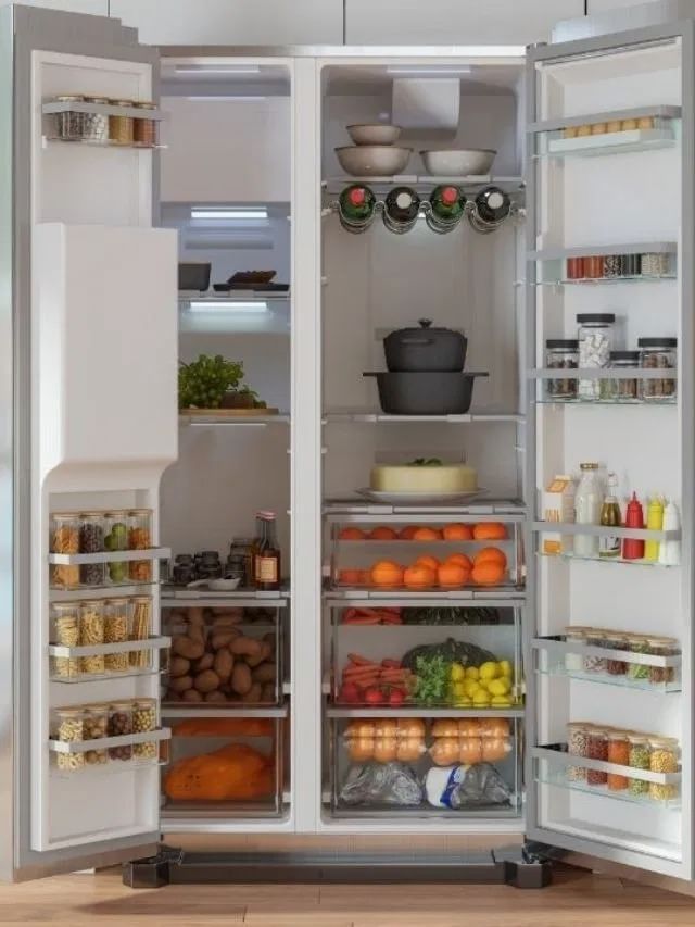 ਸਰਦੀਆਂ 'ਚ ਭੁੱਲਕੇ ਵੀ ਫ੍ਰਿਜ ਨਾ ਰੱਖੋ ਨਾ ਇਹ ਚੀਜ਼ਾਂ