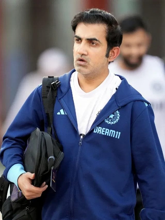 ਕੋਚ ਗੌਤਮ ਗੰਭੀਰ ਦਾ ਟੈਸਟ ਰਿਪੋਰਟ ਕਾਰਡ