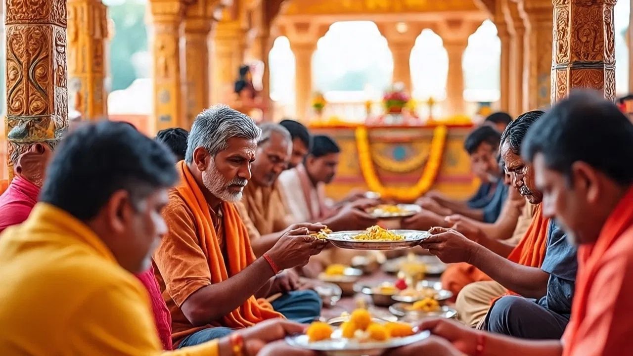 ਭਾਰਤ ਦੇ ਉਹ 5 ਮੰਦਰ ਜਿੱਥੇ ਪ੍ਰਸ਼ਾਦ ਨੂੰ ਛੂਹਣਾ ਜਾਂ ਖਾਣਾ ਅਸ਼ੁੱਭ ਮੰਨਿਆ ਜਾਂਦਾ ਹੈ, ਗਲਤੀ ਨਾਲ ਵੀ ਨਾ ਲਿਆਓ ਘਰ