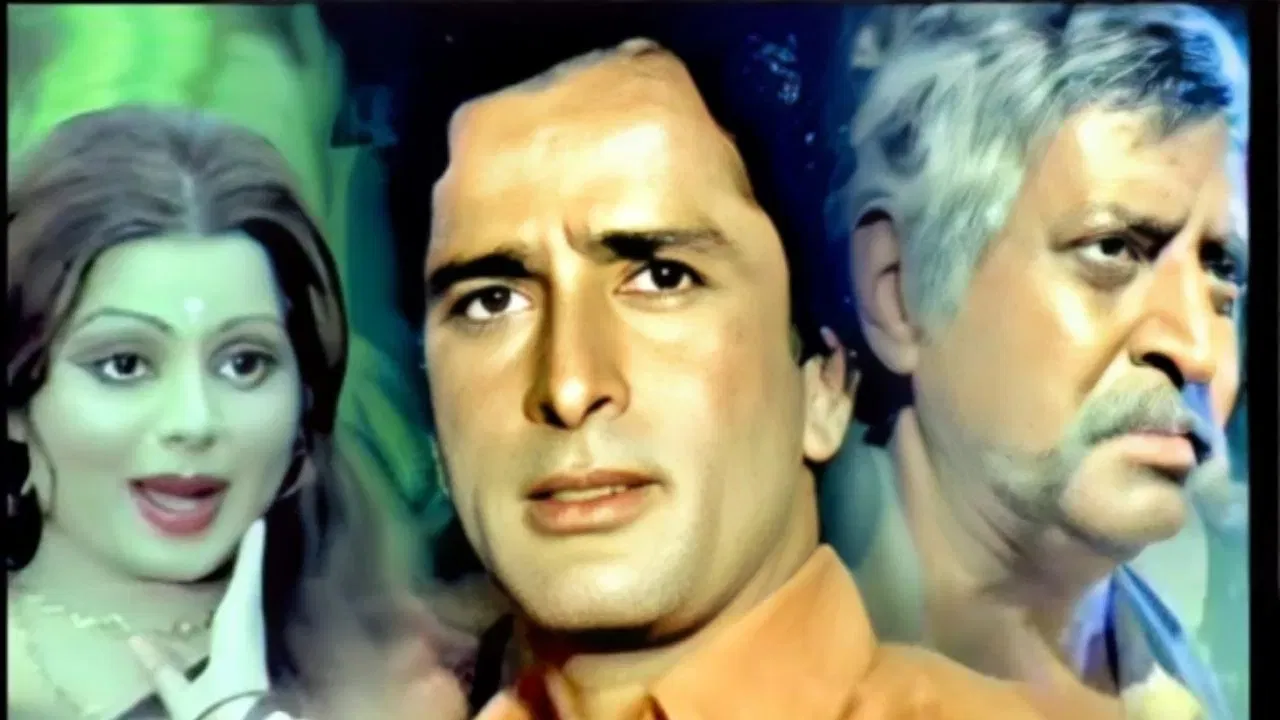 ਜਬ ਆਤੀ ਹੋਗੀ ਯਾਦ ਮੇਰੀ: 1978 ਦੀ ਫਿਲਮ 'ਫਾਂਸੀ' ਦਾ ਇਹ ਗੀਤ ਅੱਜ ਵੀ ਹਰ ਕਿਸੇ ਦੀ ਜ਼ੁਬਾਨ 'ਤੇ ਹੈ। ਫਿਲਮ 'ਚ ਸ਼ਸ਼ੀ ਕਪੂਰ ਨੇ ਮੁੱਖ ਭੂਮਿਕਾ ਨਿਭਾਈ ਸੀ। ਫਿਲਮ ਵਿੱਚ ਸੁਲਕਸ਼ਨਾ ਪੰਡਿਤ ਖੁਦ ਨਜ਼ਰ ਆਈ ਸੀ।