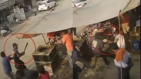 ਜਲੰਧਰ: ਨਾਨ ਵਾਲੀ ਰੇਹੜੀ 'ਤੇ ਹੋਇਆ ਵਿਵਾਦ, ਹਥਿਆਰ ਨਾਲ ਹਮਲਾ; Video