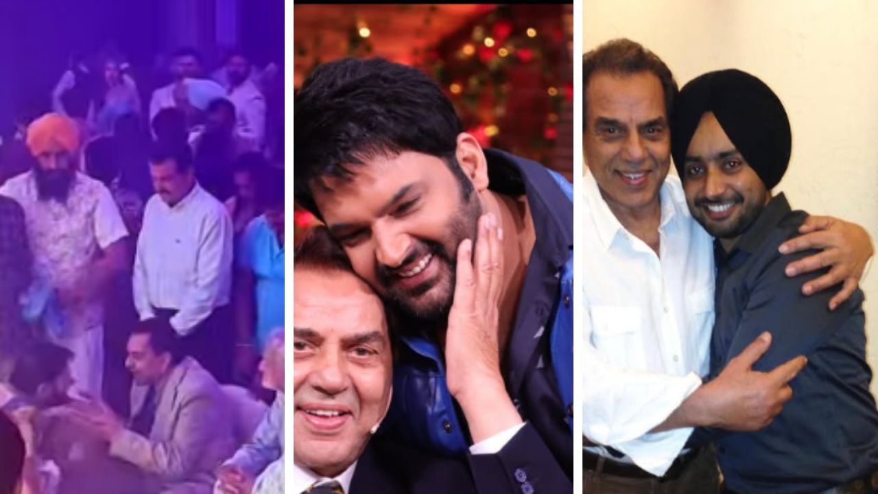 ਧਰਮਿੰਦਰ ਦੇ ਜਾਣ ਨਾਲ ਸਦਮੇ ਵਿੱਚ ਪੰਜਾਬੀ ਕਲਾਕਾਰ, ਜੱਸੀ, ਸਰਤਾਜ ਅਤੇ ਕਪਿਲ ਸ਼ਰਮਾ ਨੇ ਸ਼ੇਅਰ ਕੀਤੀਆਂ ਯਾਦਾਂ