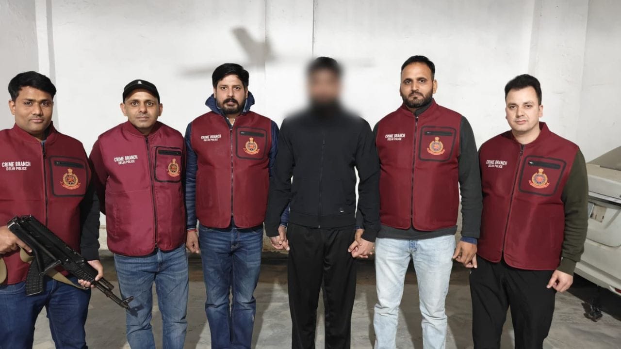 ਕਪਿਲ ਸ਼ਰਮਾ ਦੇ ਕੈਫੇ 'ਤੇ ਗੋਲੀਬਾਰੀ ਦਾ ਮਾਮਲਾ, ਬੰਧੂ ਮਾਨ ਸਿੰਘ ਗ੍ਰਿਫਤਾਰ, ਦਿੱਲੀ ਪੁਲਿਸ ਨੇ ਕੀਤਾ ਕਾਬੂ