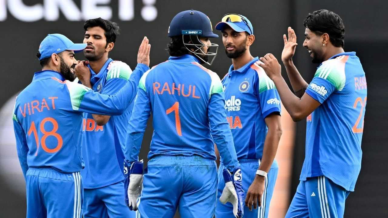 ਕੇਐਲ ਰਾਹੁਲ ਟੀਮ ਇੰਡੀਆ ਦੇ ਕਪਤਾਨ ਬਣੇ, ਵਨਡੇ ਸੀਰੀਜ਼ ਲਈ ਟੀਮ ਦਾ ਐਲਾਨ ਕੇਐਲ ਰਾਹੁਲ ਟੀਮ ਇੰਡੀਆ ਦੇ ਕਪਤਾਨ ਬਣੇ, ਵਨਡੇ ਸੀਰੀਜ਼ ਲਈ ਟੀਮ ਦਾ ਐਲਾਨ