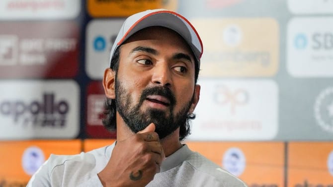 KL ਰਾਹੁਲ ਨੇ ਪਲੇਇੰਗ ਇਲੈਵਨ ਬਾਰੇ ਖਾਸ ਕੀਤਾ ਐਲਾਨ, ਕਹੀ ਇਹ ਗੱਲ