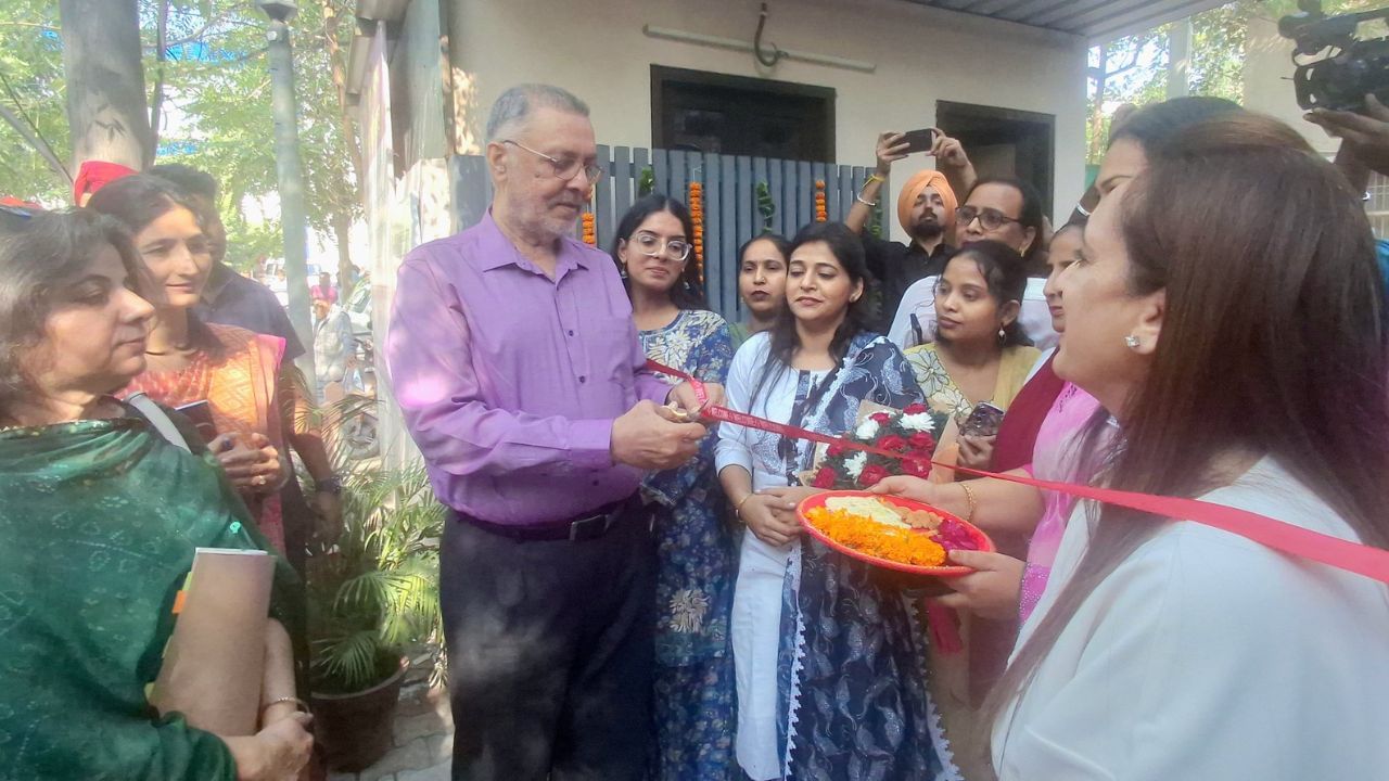 ਮੁਹੱਲਾ ਕਲੀਨਕ ਨਹੀਂ, ਹੁਣ ਆਯੁਸ਼ਮਾਨ ਅਰੋਗਿਆ ਕੇਂਦਰ..ਬਲਬੀਰ ਸਿੰਘ ਬੋਲੇ- ਨਾਮ ਤੇ ਕੋਈ ਸਮੱਸਿਆ ਨਹੀਂ