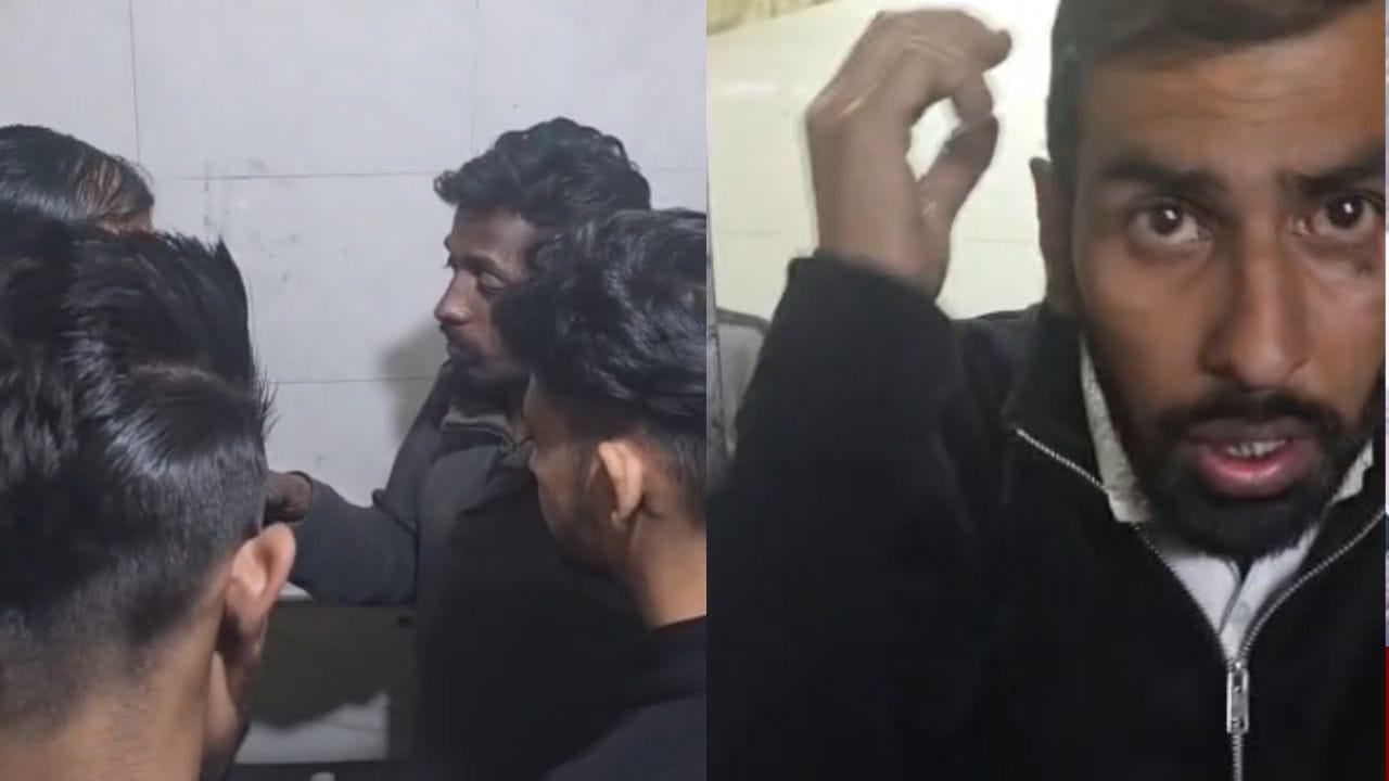 ਲੁਧਿਆਣਾ ਦੇ ਪਬਲਿਕ ਟਾਇਲਟ ਬਣੇ ਨਸ਼ੇੜੀਆਂ ਦੇ ਅੱਡੇ, ਵੀਡੀਓ ਹੋ ਰਹੀ ਵਾਇਰਲ