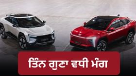ਦੋ ਇਲੈਕਟ੍ਰਿਕ ਕਾਰਾਂ ਨੇ ਇੱਕ ਸਾਲ ਦੇ ਅੰਦਰ ਭਾਰਤ 'ਤੇ ਬਣਾਇਆ ਦਬਦਬਾ