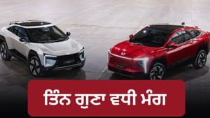 ਦੋ ਇਲੈਕਟ੍ਰਿਕ ਕਾਰਾਂ ਨੇ ਇੱਕ ਸਾਲ ਦੇ ਅੰਦਰ ਭਾਰਤ 'ਤੇ ਬਣਾਇਆ ਦਬਦਬਾ