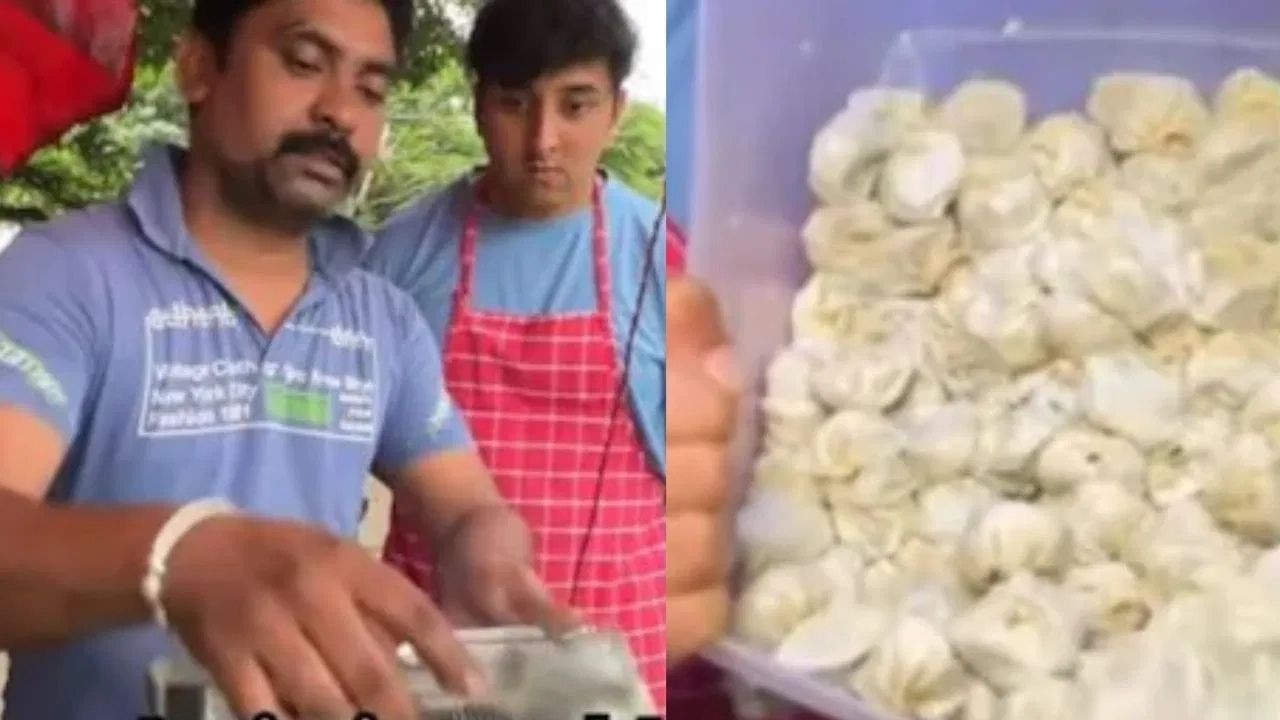 ਇੱਕ ਦਿਨ ਵਿਚ ਮੋਮੋ ਵੇਚਣ ਵਾਲਾ ਕਿੰਨਾ ਕਮਾਉਂਦਾ ਹੈ? ਬੰਦੇ ਨੇ ਨਾਲ ਰਹਿ ਕੇ ਕੀਤਾ ਹੈਰਾਨ ਕਰਨ ਵਾਲਾ ਖੁਲਾਸਾ