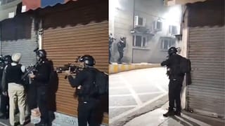 ਅੰਮ੍ਰਿਤਸਰ ‘ਚ ਦੇਰ ਰਾਤ ਪਹੁੰਚ ਗਏ NSG ਕਮਾਂਡੋ ਤੇ ਪੰਜਾਬ ਪੁਲਿਸ ਦੇ ਜਵਾਨ, ਕੀ ਰਿਹਾ ਕਾਰਨ?