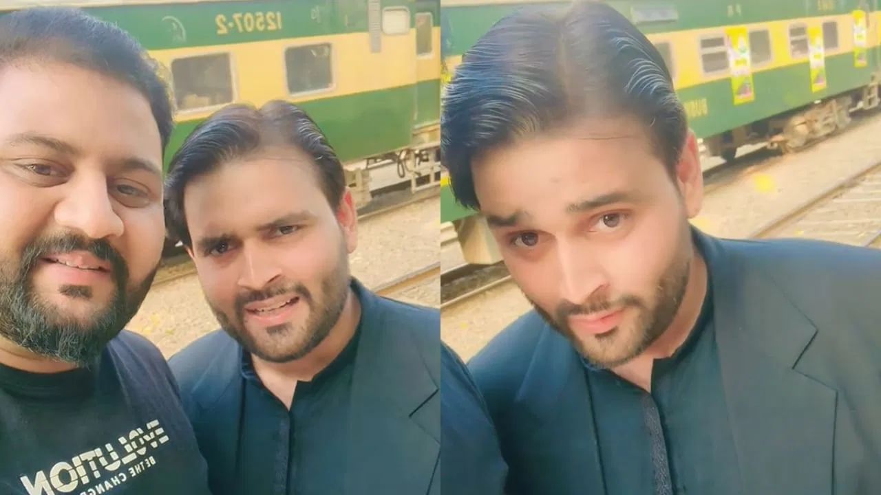 Viral Video: ਇੰਟਰਨੈੱਟ 'ਤੇ ਛਾਇਆ ਪਾਕਿਸਤਾਨੀ 'ਉਦਿਤ ਨਾਰਾਇਣ', ਆਪਣੀ ਆਵਾਜ਼ ਨਾਲ ਭਾਰਤੀਆਂ ਨੂੰ ਬਣਾਇਆ ਦੀਵਾਨਾ