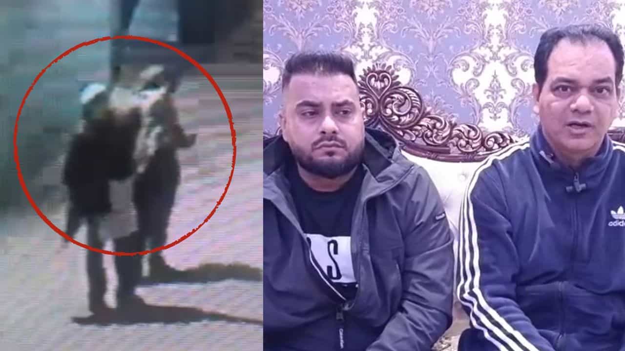 ਫਗਵਾੜਾ: AAP ਆਗੂ ਦੇ ਘਰ ਤੇ ਅੰਨ੍ਹੇਵਾਹ ਫਾਈਰਿੰਗ, ਸੀਸੀਟੀਵੀ ਚ ਕੈਦ ਹੋਈ ਘਟਨਾ