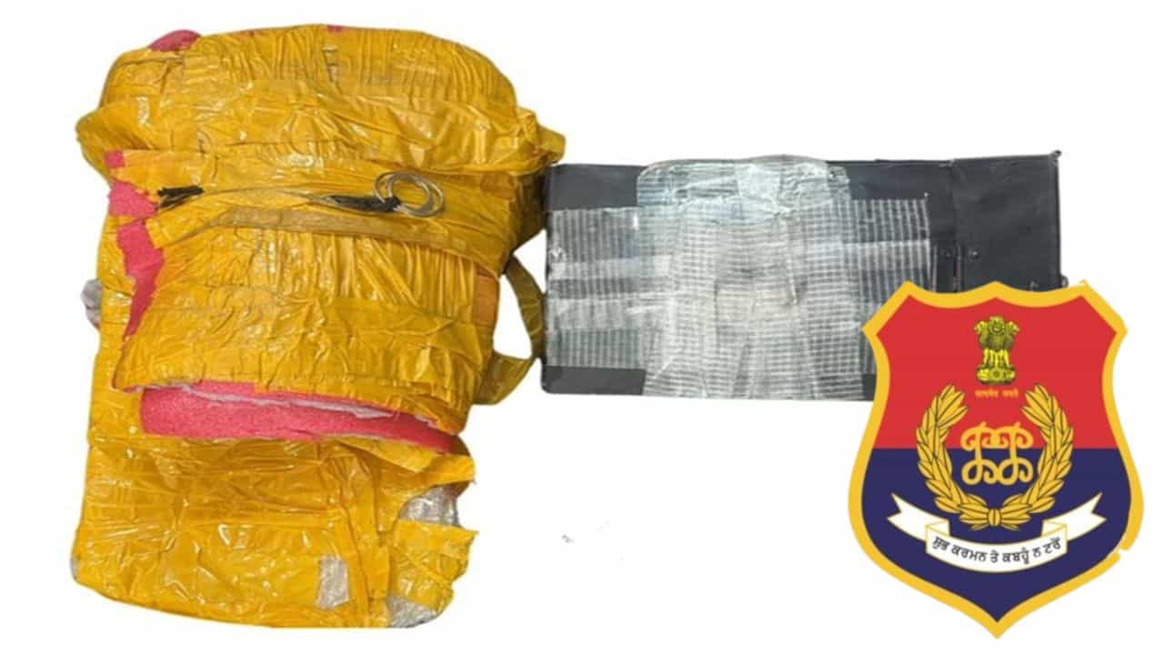 ਭਾਰਤ ਨੂੰ ਦਹਿਲਾਉਣ ਦੀ ਕੋਸ਼ਿਸ਼ ਨਾਕਾਮ, ਅੰਮ੍ਰਿਤਸਰ ਪੁਲਿਸ ਨੇ IED ਨਾਲ ਦੋ ਵਿਅਕਤੀਆਂ ਨੂੰ ਕੀਤਾ ਗ੍ਰਿਫ਼ਤਾਰ ਭਾਰਤ ਨੂੰ ਦਹਿਲਾਉਣ ਦੀ ਕੋਸ਼ਿਸ਼ ਨਾਕਾਮ, ਅੰਮ੍ਰਿਤਸਰ ਪੁਲਿਸ ਨੇ IED ਨਾਲ ਦੋ ਵਿਅਕਤੀਆਂ ਨੂੰ ਕੀਤਾ ਗ੍ਰਿਫ਼ਤਾਰ