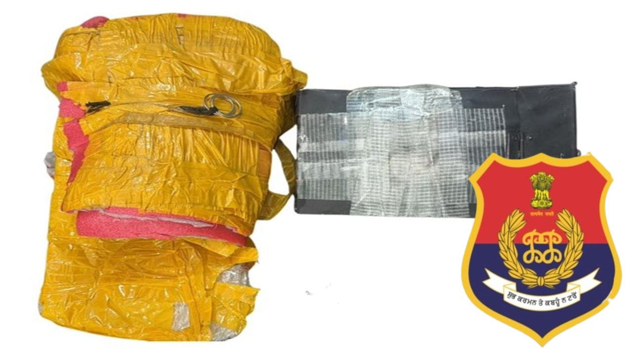 ਭਾਰਤ ਨੂੰ ਦਹਿਲਾਉਣ ਦੀ ਕੋਸ਼ਿਸ਼ ਨਾਕਾਮ, ਅੰਮ੍ਰਿਤਸਰ ਪੁਲਿਸ ਨੇ IED ਨਾਲ ਦੋ ਵਿਅਕਤੀਆਂ ਨੂੰ ਕੀਤਾ ਗ੍ਰਿਫ਼ਤਾਰ