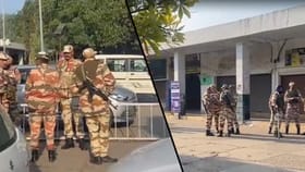 PU ‘ਚ ਭਾਰੀ ਸੁਰੱਖਿਆ ਬਲ, ਪ੍ਰਸ਼ਾਸਨ ਵੱਲੋਂ ਛੁੱਟੀ ਦਾ ਐਲਾਨ… ਵਿਦਿਆਰਥੀਆਂ ਵੱਲੋਂ ਬੰਦ ਦੀ ਕਾਲ ਤੋਂ ਬਾਅਦ ਗ੍ਰਾਊਂਡ ਦੇ ਹਾਲਾਤ...