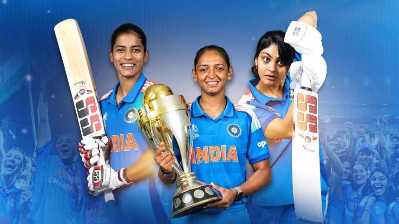 ਵਿਸ਼ਵ ਜੇਤੂ ਖਿਡਾਰਣਾਂ ਨੂੰ ਮਿਲਣਗੇ ਡੇਢ-ਡੇਢ ਕਰੋੜ ਰੁਪਏ, ਮਾਨ ਸਰਕਾਰ ਨੇ ਕੀਤਾ ਐਲਾਨ ਵਿਸ਼ਵ ਜੇਤੂ ਖਿਡਾਰਣਾਂ ਨੂੰ ਮਿਲਣਗੇ ਡੇਢ-ਡੇਢ ਕਰੋੜ ਰੁਪਏ, ਮਾਨ ਸਰਕਾਰ ਨੇ ਕੀਤਾ ਐਲਾਨ