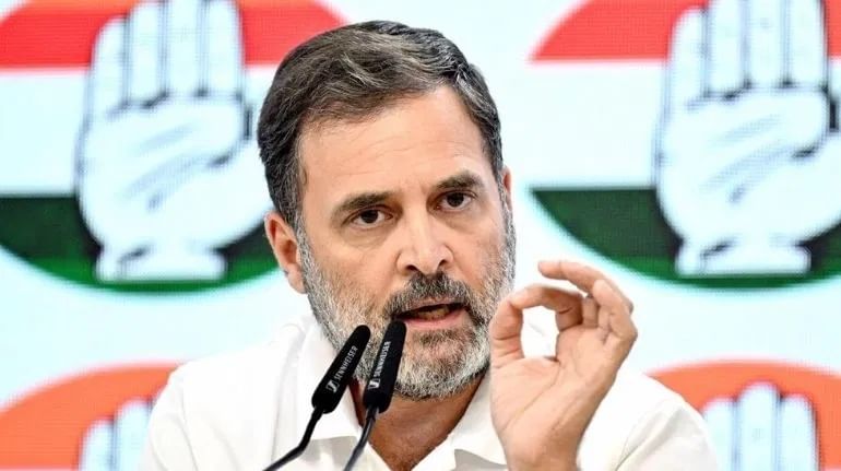 ਬਿਹਾਰ ਦਾ ਨਤੀਜਾ ਹੈਰਾਨ ਕਰਨ ਵਾਲਾ, ਅਸੀਂ ਇਸਦੀ ਸਮੀਖਿਆ ਕਰਾਂਗੇ: ਰਾਹੁਲ ਗਾਂਧੀ