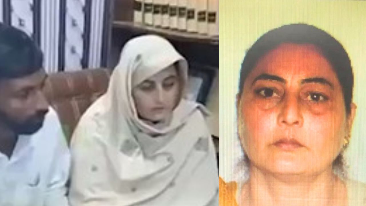 ਮੈਂ 9 ਸਾਲ ਤੋਂ ਜਾਣਦੀ ਹਾਂ.. ਤੇ ਮੇਰਾ ਤਲਾਕ ਹੋ ਗਿਆ ਹੈ... PAK ਗਈ ਸਰਬਜੀਤ ਕੌਰ ਦੀ ਪਹਿਲੀ ਵੀਡੀਓ ਆਈ ਸਾਹਮਣੇ, ਕੀਤਾ ਨਿਕਾਹ