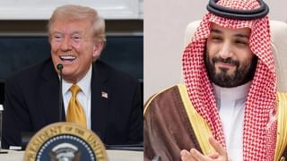 ਸਾਊਦੀ ਕਰਾਊਨ ਪ੍ਰਿੰਸ 7 ਸਾਲਾਂ ਬਾਅਦ ਕਰ ਰਹੇ ਹਨ ਅਮਰੀਕਾ ਦਾ ਦੌਰਾ, ਟਰੰਪ ਇੰਨੇ ਉਤਸ਼ਾਹਿਤ ਕਿਉਂ ਹਨ?