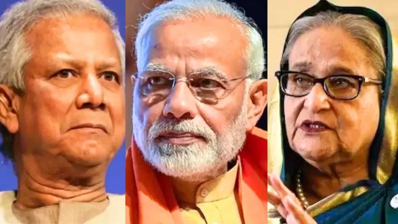 ਸ਼ੇਖ ਹਸੀਨਾ ਦੀ ਫਾਂਸੀ ਦੀ ਸਜ਼ਾ ਰੁਕੇਗੀ ਜਾਂ ਨਹੀਂ? ਫੈਸਲਾ ਹੁਣ ਦਿੱਲੀ ਦੇ ਹੱਥ! ਜਾਣੋ ਕੀ ਹੈ ਨਿਯਮ ਸ਼ੇਖ ਹਸੀਨਾ ਦੀ ਫਾਂਸੀ ਦੀ ਸਜ਼ਾ ਰੁਕੇਗੀ ਜਾਂ ਨਹੀਂ? ਫੈਸਲਾ ਹੁਣ ਦਿੱਲੀ ਦੇ ਹੱਥ! ਜਾਣੋ ਕੀ ਹੈ ਨਿਯਮ