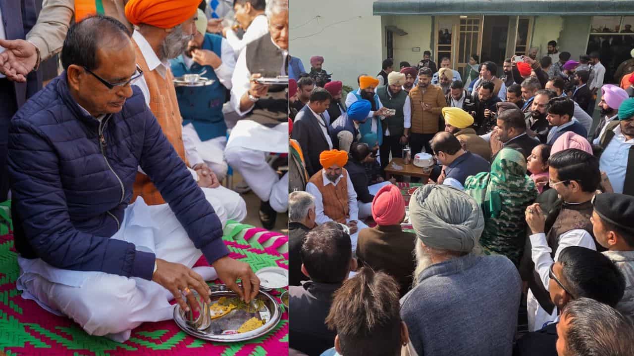 ਮੋਗੇ ਦਾ ਇਹ ਪਿੰਡ ਦੇਸ਼ ਭਰ ਚ ਬਣਿਆ ਚਰਚਾ ਦਾ ਵਿਸ਼ਾ, ਮੰਤਰੀ ਸ਼ਿਵਰਾਜ ਚੌਹਾਨ ਨੇ ਇਸ ਕਾਰਨ ਖੁਦ ਕੀਤਾ ਦੌਰਾ