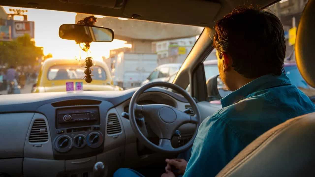 Shocking Video: ਕਾਰ ਵਿੱਚ ਬੈਠੀ ਸੀ ਮੌਤ! ਡਰਾਈਵਰ ਨੇ ਦੇਖਿਆ... ਵਾਇਰਲ ਹੋ ਰਿਹਾ ਇਹ ਡਰਾਉਣਾ VIDEO