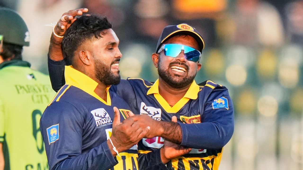 ਪਾਕਿਸਤਾਨ ਕ੍ਰਿਕਟ 'ਤੇ ਅੱਤਵਾਦ ਦਾ ਪਰਛਾਵਾਂ.. 8 ਸ਼੍ਰੀਲੰਕਾਈ ਖਿਡਾਰੀਆਂ ਨੇ ਵਿਚਕਾਰ ਹੀ ਛੱਡਿਆ ਆਪਣਾ ਦੌਰਾ