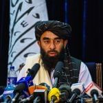 ਅਮਰੀਕੀ ਡਰੋਨ ਰੋਜ਼ਾਨਾ ਅਫਗਾਨਿਸਤਾਨ ਦੀ ਨਿਗਰਾਨੀ ਕਰ ਰਹੇ ਹਨ… ਤਾਲਿਬਾਨ ਦੇ ਬੁਲਾਰੇ ਨੇ ਕੀਤਾ ਵੱਡਾ ਦਾਅਵਾ