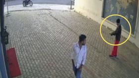 ਫਿਰੌਤੀ ਨਾ ਮਿਲਣ 'ਤੇ ਇਮੀਗ੍ਰੇਸ਼ਨ ਸੈਂਟਰ 'ਤੇ ਗੋਲੀਬਾਰੀ, ਬਾਈਕ ਤੇ ਆਏ ਨਕਾਬਪੋਸ਼