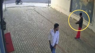 ਫਿਰੌਤੀ ਨਾ ਮਿਲਣ ‘ਤੇ ਇਮੀਗ੍ਰੇਸ਼ਨ ਸੈਂਟਰ ‘ਤੇ ਗੋਲੀਬਾਰੀ, ਤਰਨਤਾਰਨ ਵਿੱਚ ਮੋਟਰਸਾਇਕਲ ਤੇ ਆਏ ਨਕਾਬਪੋਸ਼ ਵਿਅਕਤੀ