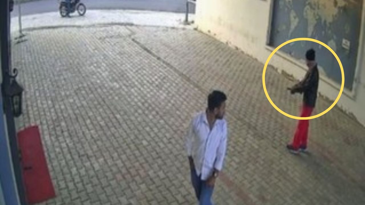 ਫਿਰੌਤੀ ਨਾ ਮਿਲਣ 'ਤੇ ਇਮੀਗ੍ਰੇਸ਼ਨ ਸੈਂਟਰ 'ਤੇ ਗੋਲੀਬਾਰੀ, ਤਰਨਤਾਰਨ ਵਿੱਚ ਮੋਟਰਸਾਇਕਲ ਤੇ ਆਏ ਨਕਾਬਪੋਸ਼ ਵਿਅਕਤੀ