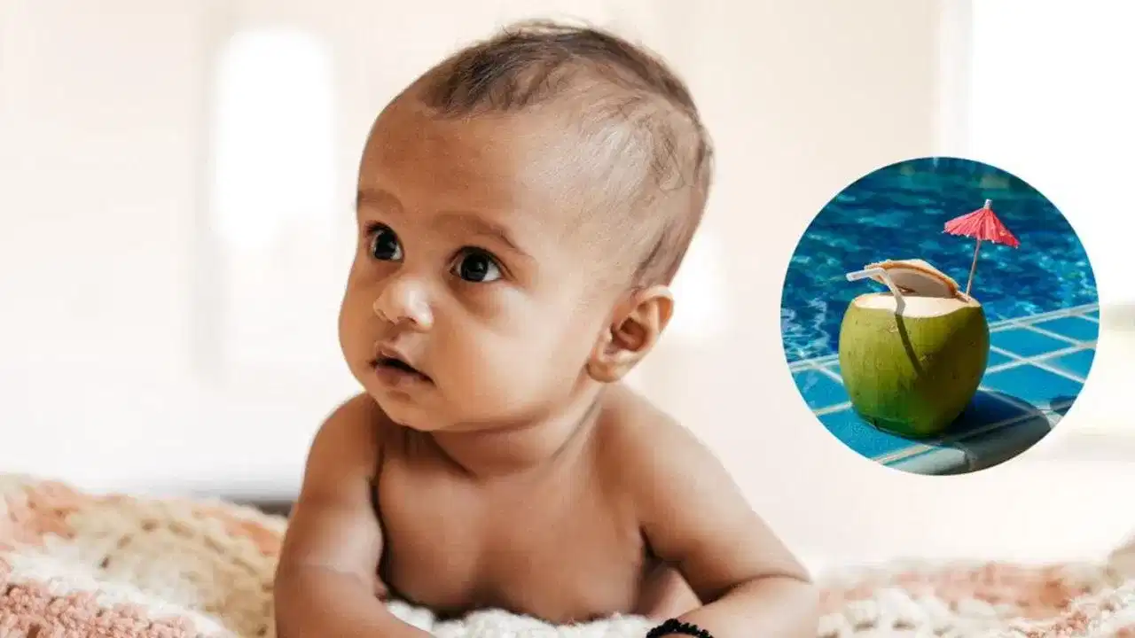 ਕੀ 1 ਸਾਲ ਤੋਂ ਘੱਟ ਉਮਰ ਦੇ ਬੱਚਿਆਂ ਨੂੰ ਨਾਰੀਅਲ ਪਾਣੀ ਦੇਣਾ ਚਾਹੀਦਾ ਹੈ? ਐਕਸਪਰਟ ਤੋਂ ਜਾਣੋ ਕੀ 1 ਸਾਲ ਤੋਂ ਘੱਟ ਉਮਰ ਦੇ ਬੱਚਿਆਂ ਨੂੰ ਨਾਰੀਅਲ ਪਾਣੀ ਦੇਣਾ ਚਾਹੀਦਾ ਹੈ? ਐਕਸਪਰਟ ਤੋਂ ਜਾਣੋ