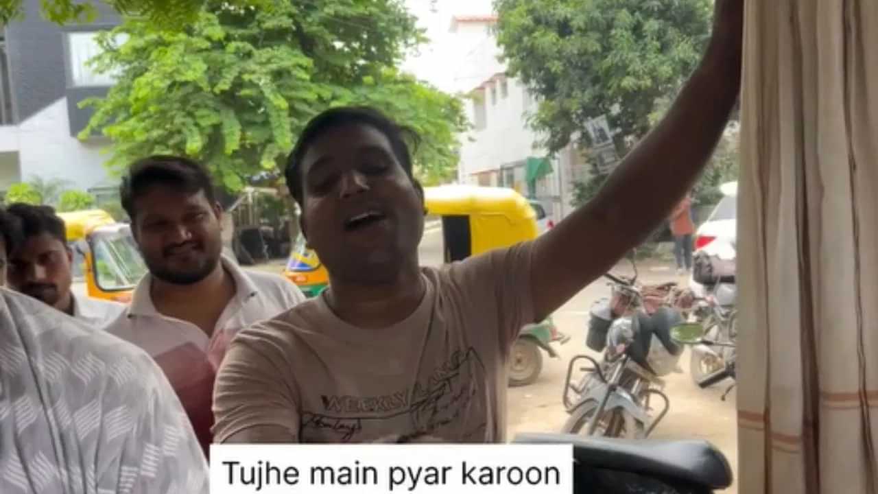 Viral Video: ਬੰਦੇ ਨੇ ਇੰਨਾ ਸ਼ਾਨਦਾਰ ਗਾਇਆ ਕੈਲਾਸ਼ ਖੇਰ ਦਾ ਗਾਣਾ, ਸੁਣਦਿਆਂ ਹੀ ਫੈਨ ਹੋਏ ਲੋਕ