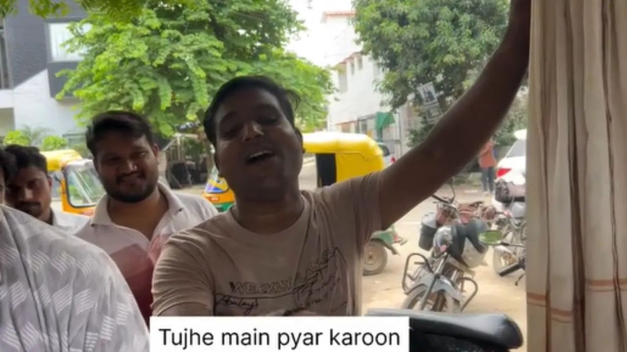 Viral Video: ਬੰਦੇ ਨੇ ਇੰਨਾ ਸ਼ਾਨਦਾਰ ਗਾਇਆ ਕੈਲਾਸ਼ ਖੇਰ ਦਾ ਗਾਣਾ, ਸੁਣਦਿਆਂ ਹੀ ਫੈਨ ਹੋਏ ਲੋਕ