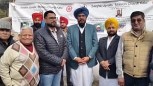 ਅਜਨਾਲਾ ਤੇ ਰਮਦਾਸ ਦੇ ਹੜ੍ਹ ਪੀੜਤ ਪਰਿਵਾਰਾਂ ਨੂੰ 23 ਗਾਵਾਂ ਦਾਨ ਅਜਨਾਲਾ ਤੇ ਰਮਦਾਸ ਦੇ ਹੜ੍ਹ ਪੀੜਤ ਪਰਿਵਾਰਾਂ ਨੂੰ 23 ਗਾਵਾਂ ਦਾਨ