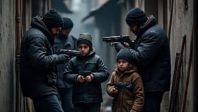 ਜਲੰਧਰ ਦੇ ਅਲਾਵਲਪੁਰ ਇਲਾਕੇ ‘ਚ ਹਥਿਆਰਬੰਦ ਲੁੱਟ, ਪਰਿਵਾਰ ਨੂੰ ਬੰਦੀ ਬਣਾ ਕੇ ਮਾਰਿਆ ਡਾਕਾ...